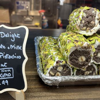 Iraklis - dessert - Syrian Near Me - Santa Clara, California Iraklis - dessert - Syrian Near Me - Santa Clara, California