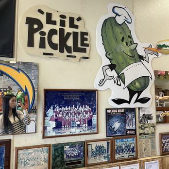 Lil' Pickle USA - Sandwiches Near Me - Costa Mesa, California