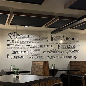 Prohibition Dunedin - Area - Gastropubs Near Me - Dunedin, Florida