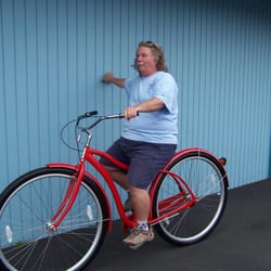 Bicycles 101 - Big Bikes for Big boys...