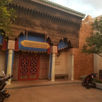 Morocco Pavilion - Shopping! - Amusement Parks Near Me - Orlando, Florida