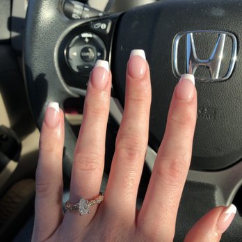 Belle Nails - Get French manicure - Nail Salons Near Me - Woodbury, New Jersey