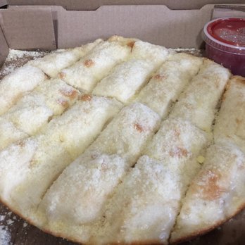 Tania's Pizza - Parmesan Bread - Pizza Near Me - Royal Oak, Michigan Tania's Pizza - Parmesan Bread - Pizza Near Me - Royal Oak, Michigan