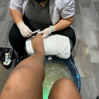 Rina Nails & Spa - Olive Oil Spa Pedicure - Nail Salons Near Me - Orlando, Florida Rina Nails & Spa - Olive Oil Spa Pedicure - Nail Salons Near Me - Orlando, Florida