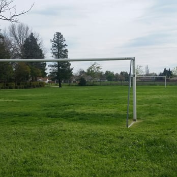 Fite Park - Soccer Field - Playgrounds Near Me - Elk Grove, California