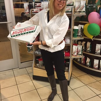 Krispy Kreme Doughnuts - Pirate costume = free dozen doughnuts! - Donuts Near Me - Roswell, Georgia