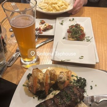 Sedona Taphouse - Land & Sea - New American Near Me - Midlothian, Virginia Sedona Taphouse - Land & Sea - New American Near Me - Midlothian, Virginia
