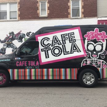 Cafe Tola - Empanadas Near Me - Chicago, Illinois