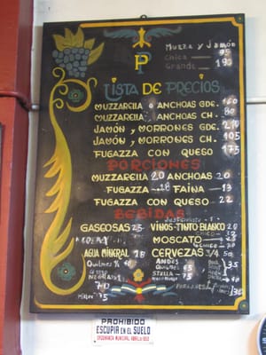 Menu photo 2 Pirilo Buenos Aires, C