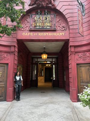 Café L’air De La Sirène™ by null