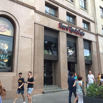 Hard Rock Cafe - Bars Near Me - Barcelona, B Hard Rock Cafe - Bars Near Me - Barcelona, B
