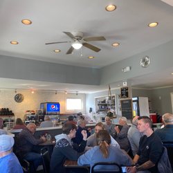 Rail Road Diner - Main seating area