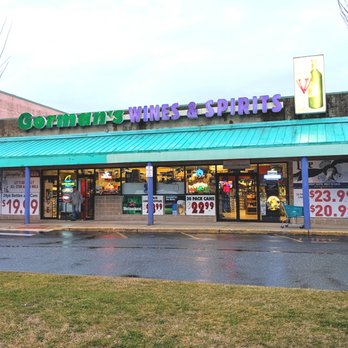 Gorman's Wine & Spirits - Gorman's Wine & Spirits, Cape May -- exterior - Beer, Wine & Spirits Near Me - Cape May, New Jersey