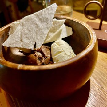 Krüs Kitchen - dessert - New American Near Me - Miami, Florida