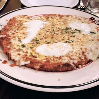 Bond 45 - Chicken Parmigiana Alla Vodka - Italian Near Me - New York, New York
