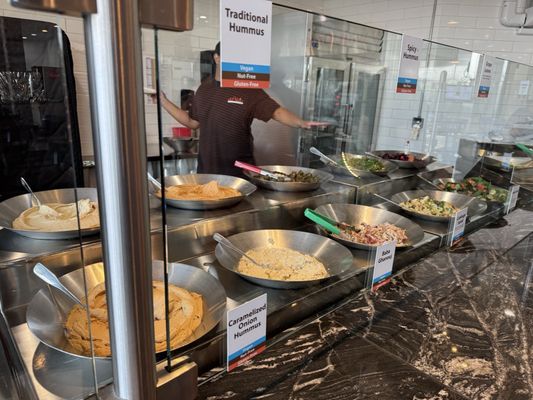 Aladdin Mediterranean Grill by null