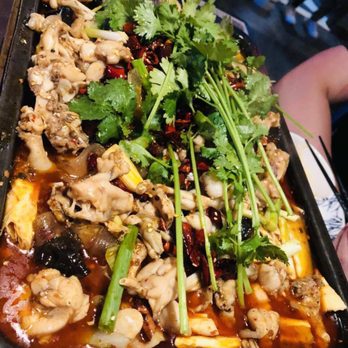 Hot Space - Toads!!!! Alot of them - Szechuan Near Me - Brooklyn, New York