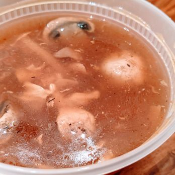 China Stix - Hot and Sour Soup - Chinese Near Me - Houston, Texas