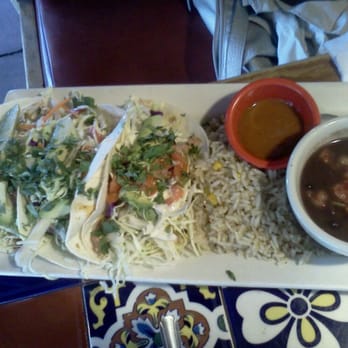 Chili's - grilled shrimp tacos - Tex-Mex Near Me - Mililani, Hawaii