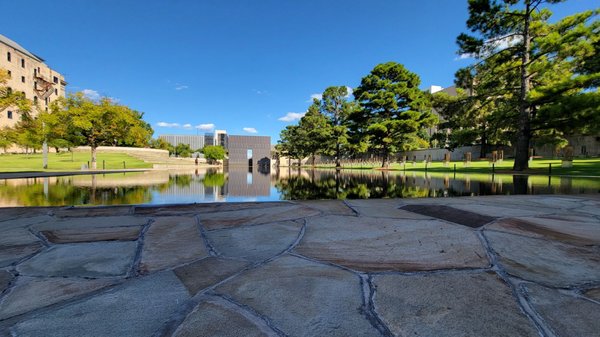 Oklahoma City National Memorial & Museum by null