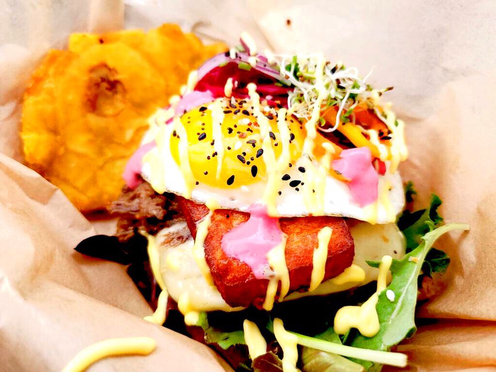 Bonjour Umami Image