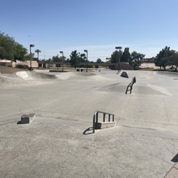The Wedge Skatepark