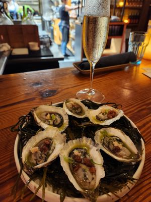 Water Street Kitchen by null