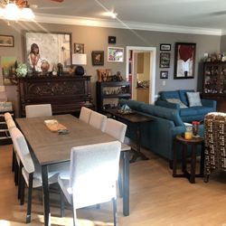 Bowen Town & Country Furniture - Looks just as beautiful now that it has been delivered!