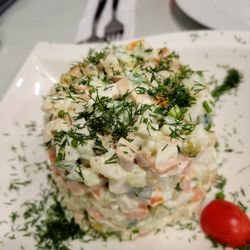 Chaykhana N1 Uzbek Cuisine  - Oliver Salad