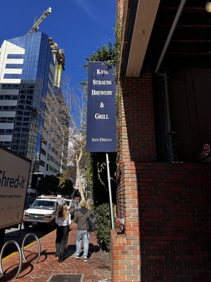 Karl Strauss Brewing Company by null