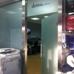 New Dema Grafica - Ingresso ufficio