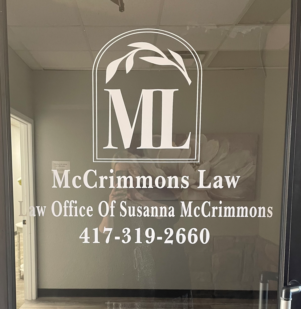 McCrimmons Law - Law Office of Susanna McCrimmons, LLC - divorce attorney in Springfield, MO