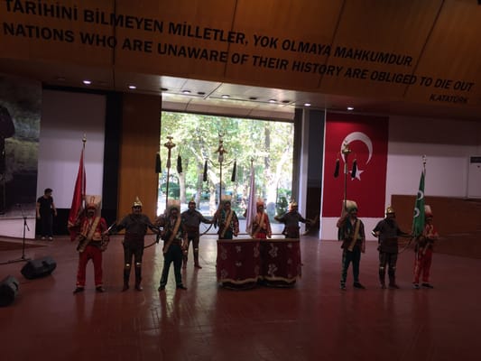 Harbiye Military Museum and Cultural Site Command by null
