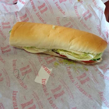 Jimmy John's - Veggie #6 - Sandwiches Near Me - Severna Park, Maryland Jimmy John's - Veggie #6 - Sandwiches Near Me - Severna Park, Maryland