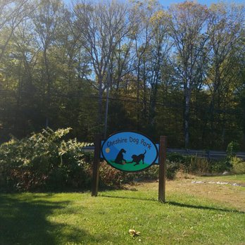 Cheshire Dog Park - Sign - Dog Parks Near Me - Cheshire, Connecticut Cheshire Dog Park - Sign - Dog Parks Near Me - Cheshire, Connecticut