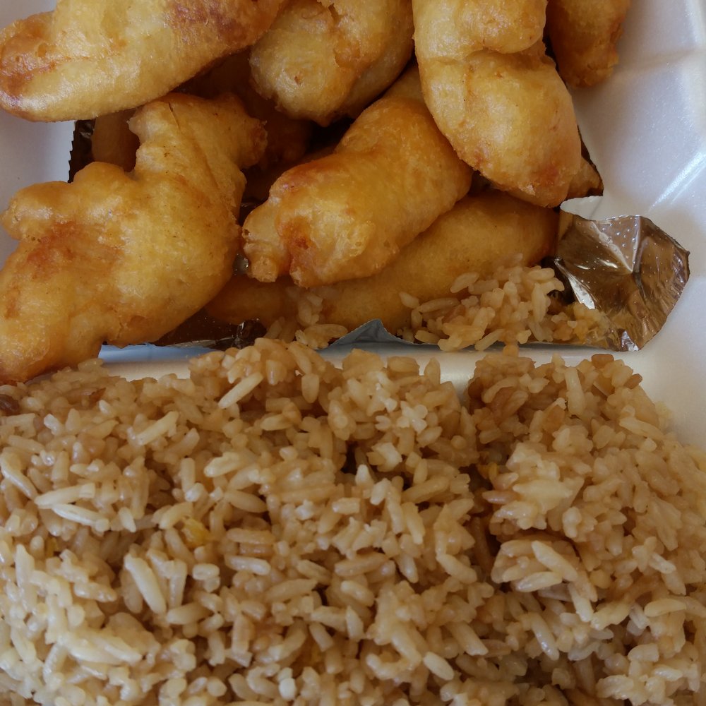 Asian Cafe Chantilly - Sweet and sour chicken - Chinese Near Me - Chantilly, Virginia