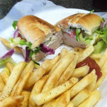 il Paesano Pizza & Pasta - 6" turkey hoagie w/ fries and drink for $7.49 - Italian Near Me - Suffolk, Virginia