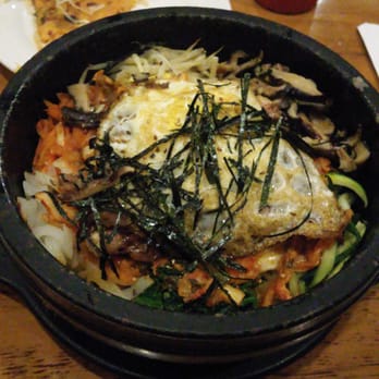 Sura - Kimchi Stone Bowl - Korean Near Me - Oxnard, California Sura - Kimchi Stone Bowl - Korean Near Me - Oxnard, California
