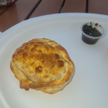 Tanguito Argentinean Grill - Ground beef enpenada - Argentine Near Me - San Francisco, California