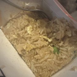 Rice Box Express Dallas - Shrimp fried rice