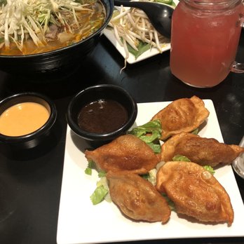 5ive Spice - Chicken dumplings - Vietnamese Near Me - New York, New York