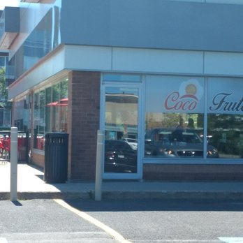 Coco Frutti - Saint Hubert - Juice Bars & Smoothies Near Me - Saint-Hubert, Quebec
