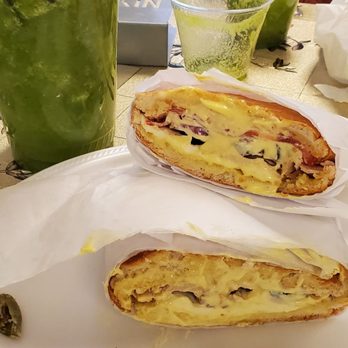 Hogar Latino Restaurante - Torta de Lomo and Jugo verde - Juice Bars & Smoothies Near Me - Oakland, California Hogar Latino Restaurante - Torta de Lomo and Jugo verde - Juice Bars & Smoothies Near Me - Oakland, California