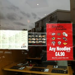 Noodle Foodle