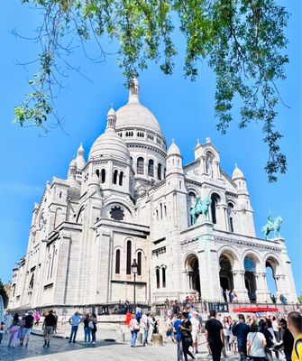 Montmartre by null