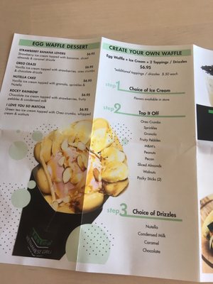 Menu photo 7 Tastea Vietnamese Grill Rosenberg, TX