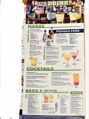 Menu photo 5 Chili's Murrieta, CA