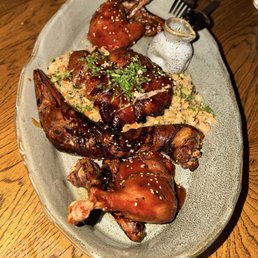 MARY'S ROASTED DUCK MARY'S ROASTED DUCK