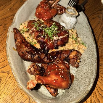 Juniper and Ivy - MARY'S ROASTED DUCK - New American Near Me - San Diego, California Juniper and Ivy - MARY'S ROASTED DUCK - New American Near Me - San Diego, California