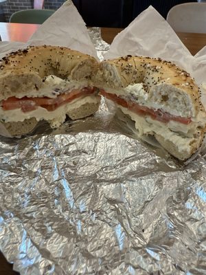 Auburn Bagel Company by null